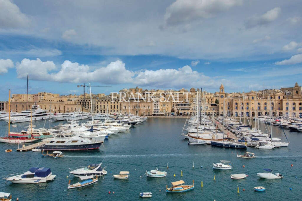 4 Bed, HouseFor Sale, Senglea, Malta