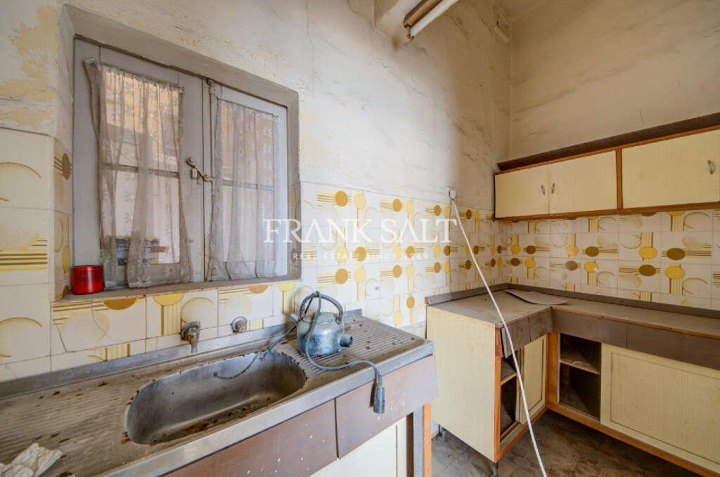 4 Bed, HouseFor Sale, Senglea, Malta