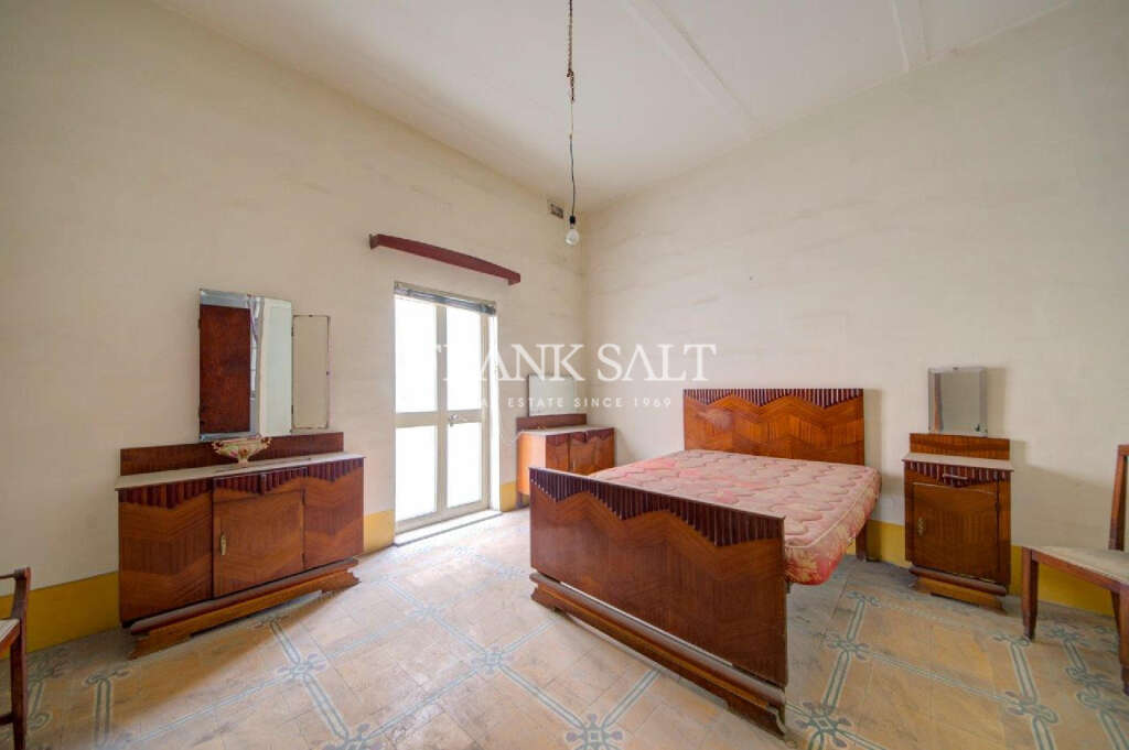 4 Bed, HouseFor Sale, Senglea, Malta