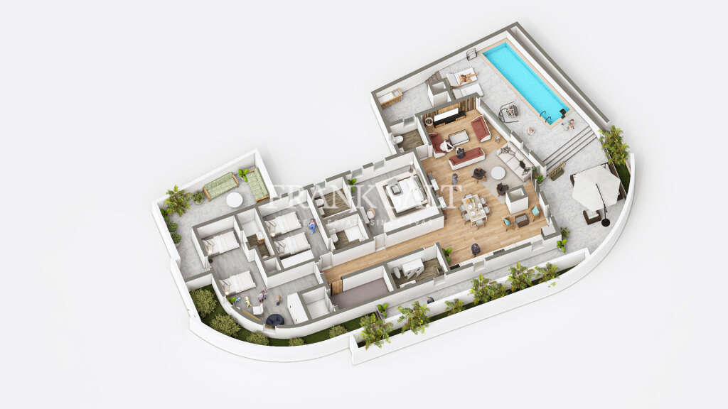 3 Bed, ApartmentFor Sale, Qormi, Malta