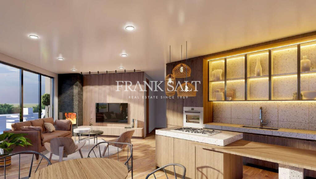 2 Bed, ApartmentFor Sale, Siggiewi, Malta