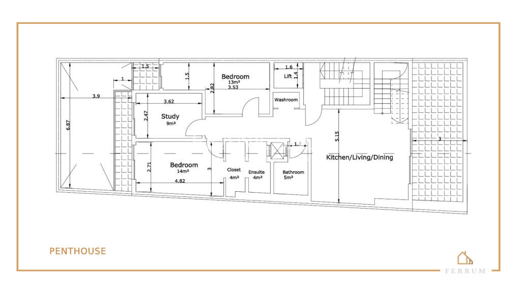2 Bed, ApartmentFor Sale, Zurrieq, Malta
