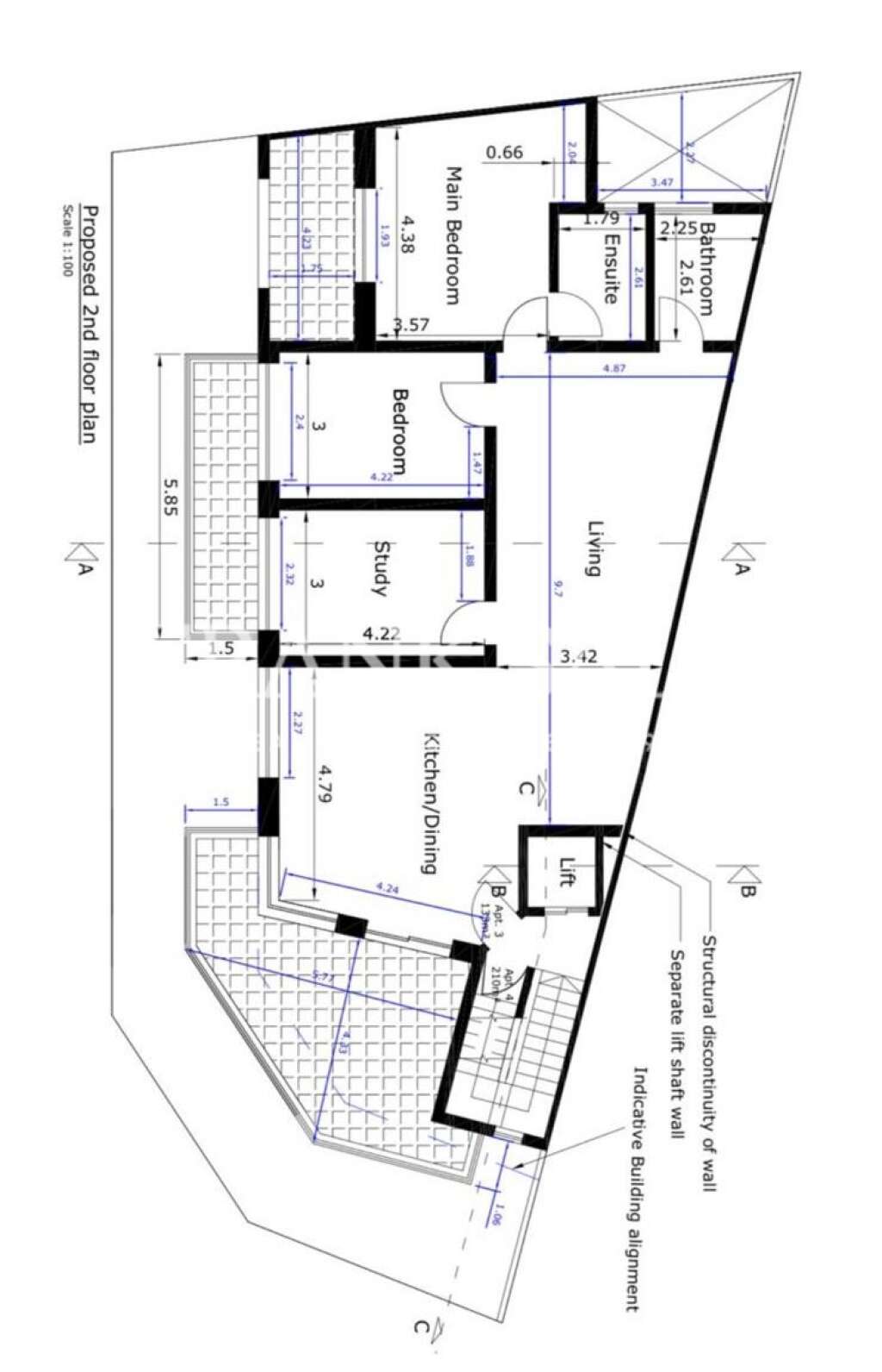 2 Bed, ApartmentFor Sale, Kalkara, Malta