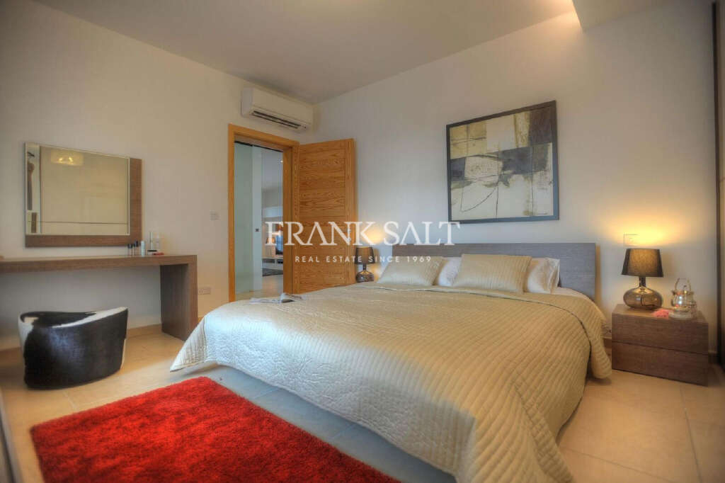2 Bed, ApartmentFor Sale, Fort Cambridge, Malta