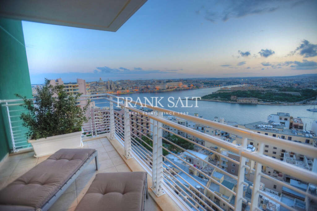 2 Bed, ApartmentFor Sale, Fort Cambridge, Malta