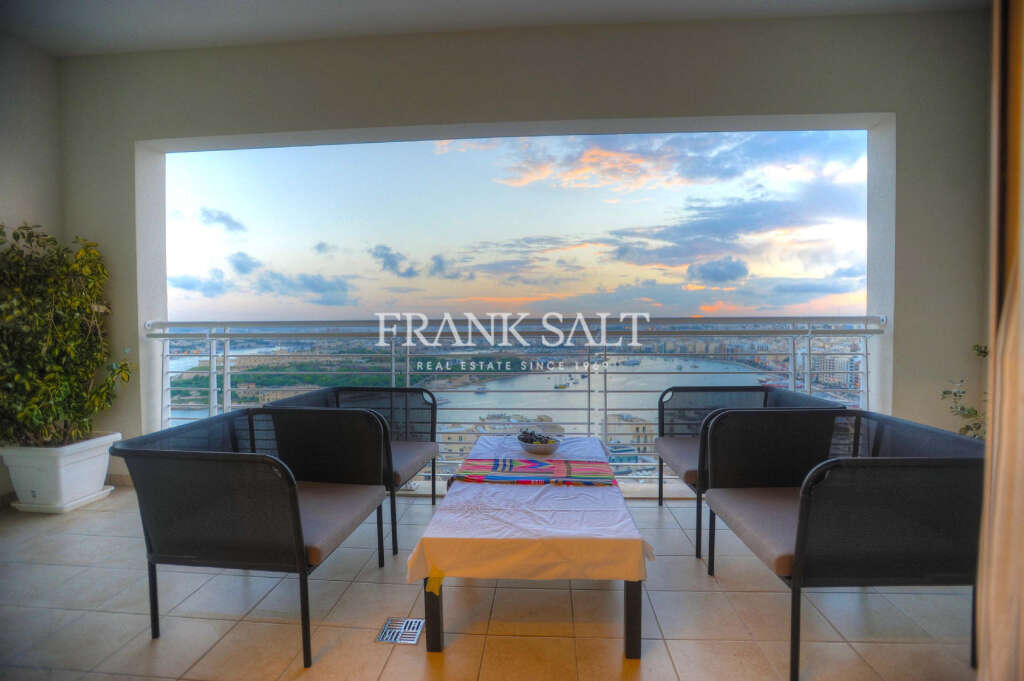 2 Bed, ApartmentFor Sale, Fort Cambridge, Malta