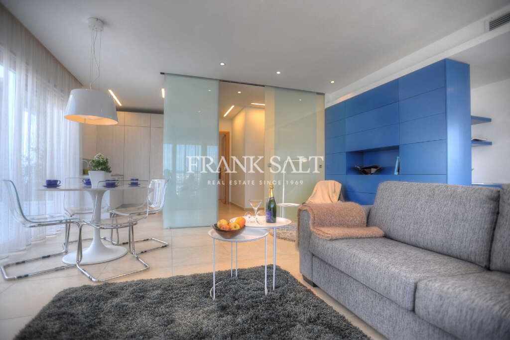 2 Bed, ApartmentFor Sale, Fort Cambridge, Malta