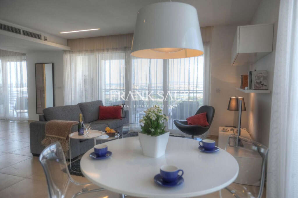 2 Bed, ApartmentFor Sale, Fort Cambridge, Malta