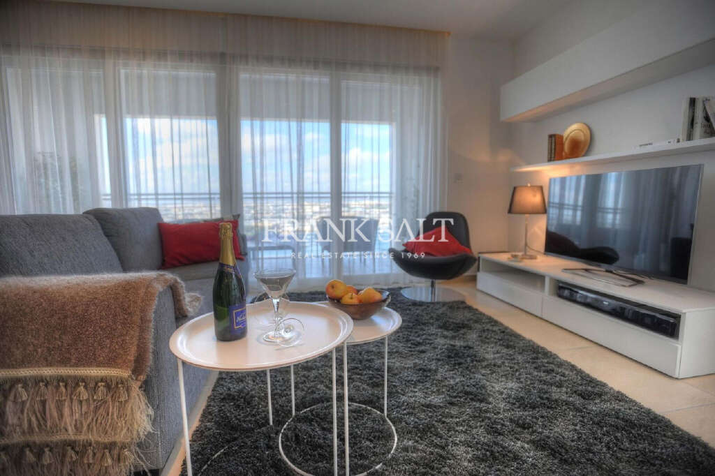 2 Bed, ApartmentFor Sale, Fort Cambridge, Malta