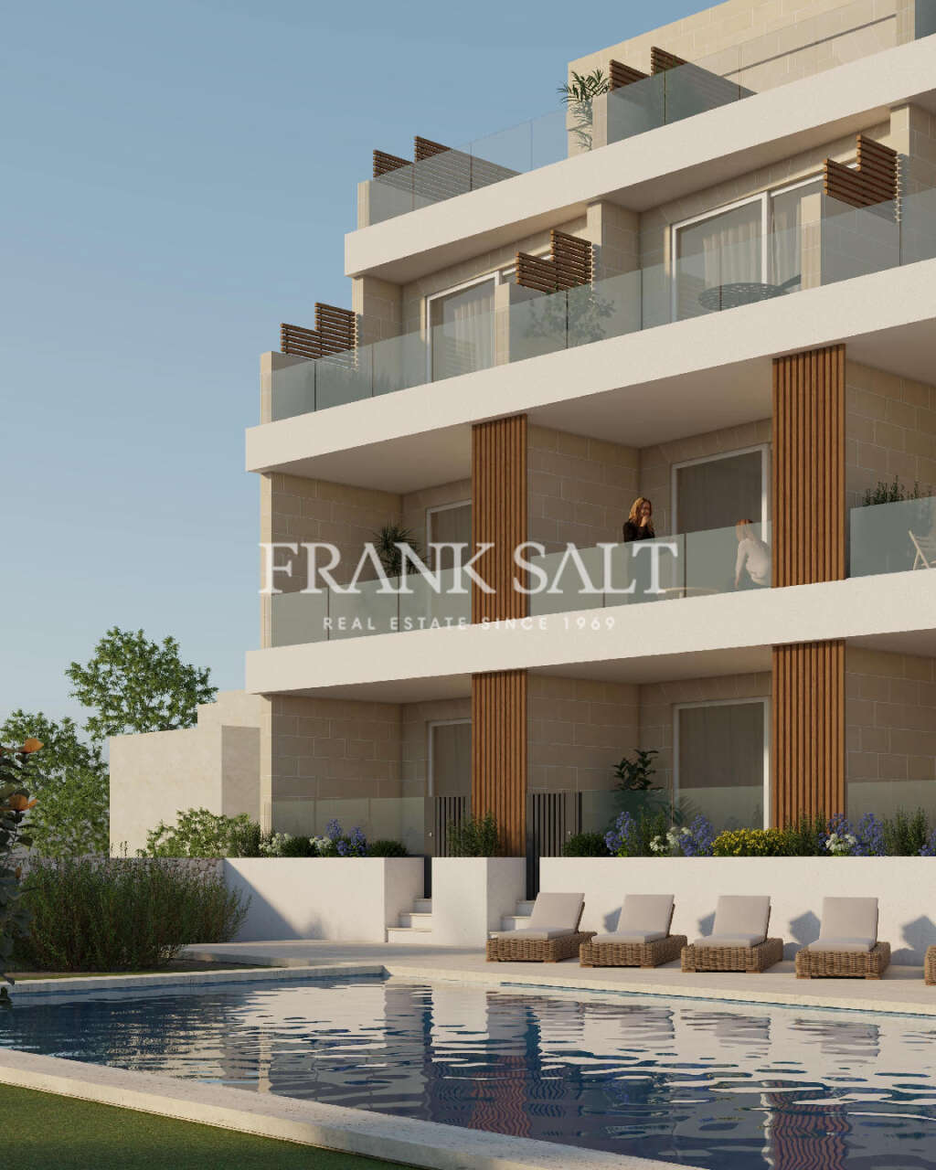 2 Bed, ApartmentFor Sale, Ghajnsielem, Gozo