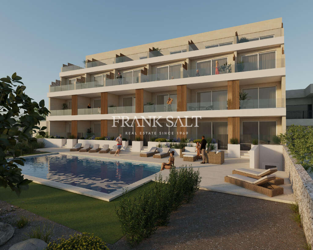 3 Bed, ApartmentFor Sale, Ghajnsielem, Gozo