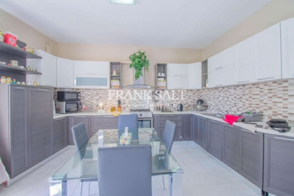 3 Bed, ApartmentFor Sale, Fgura, Malta