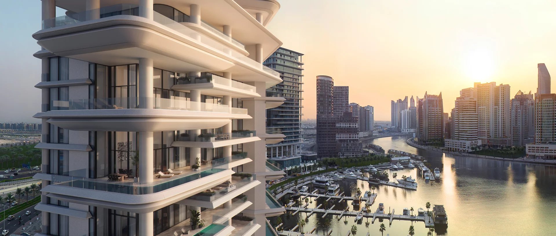 3 Bed, ApartmentFor Sale, Business Bay, Dubai