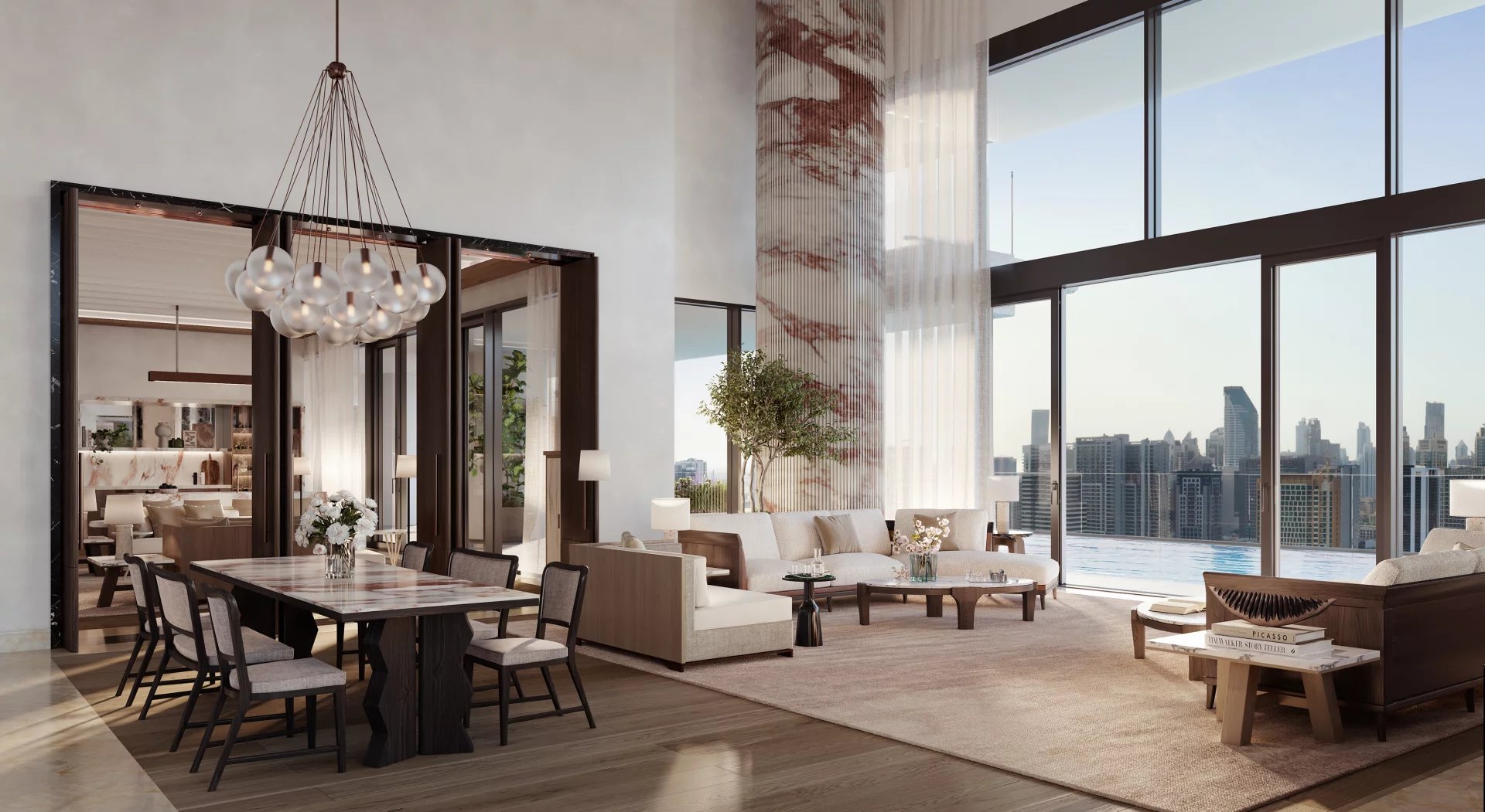 3 Bed, ApartmentFor Sale, Business Bay, Dubai