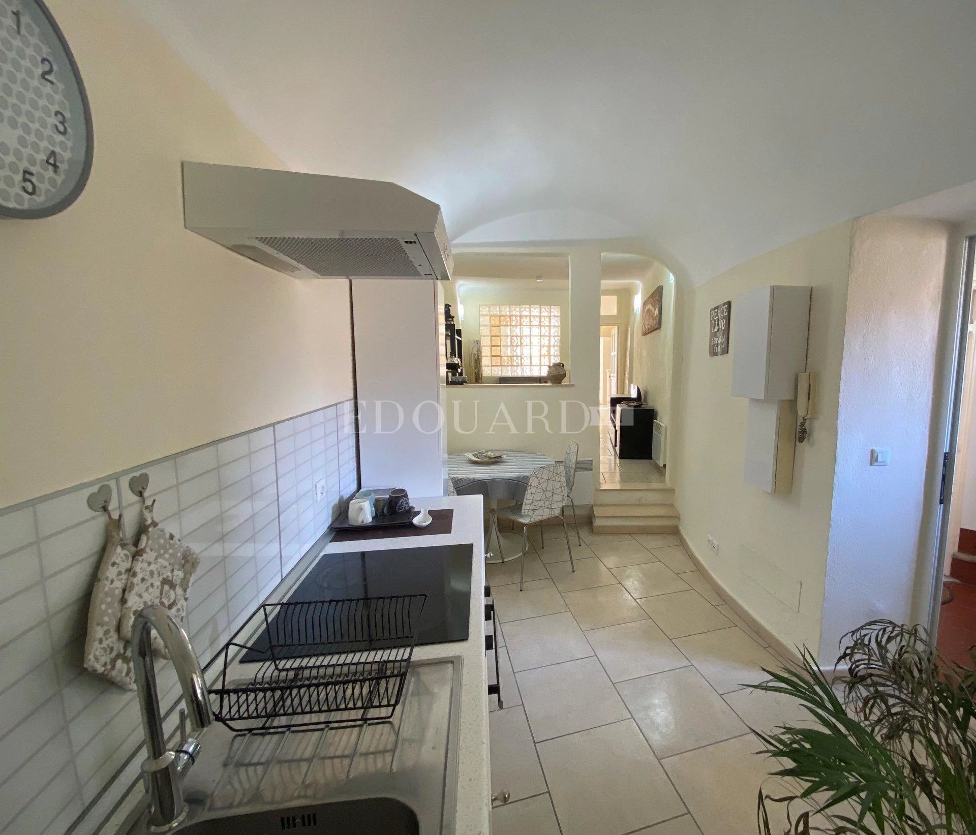 1 Bed, 1 Bath, ApartmentFor Sale, Menton, Alpes-Maritimes