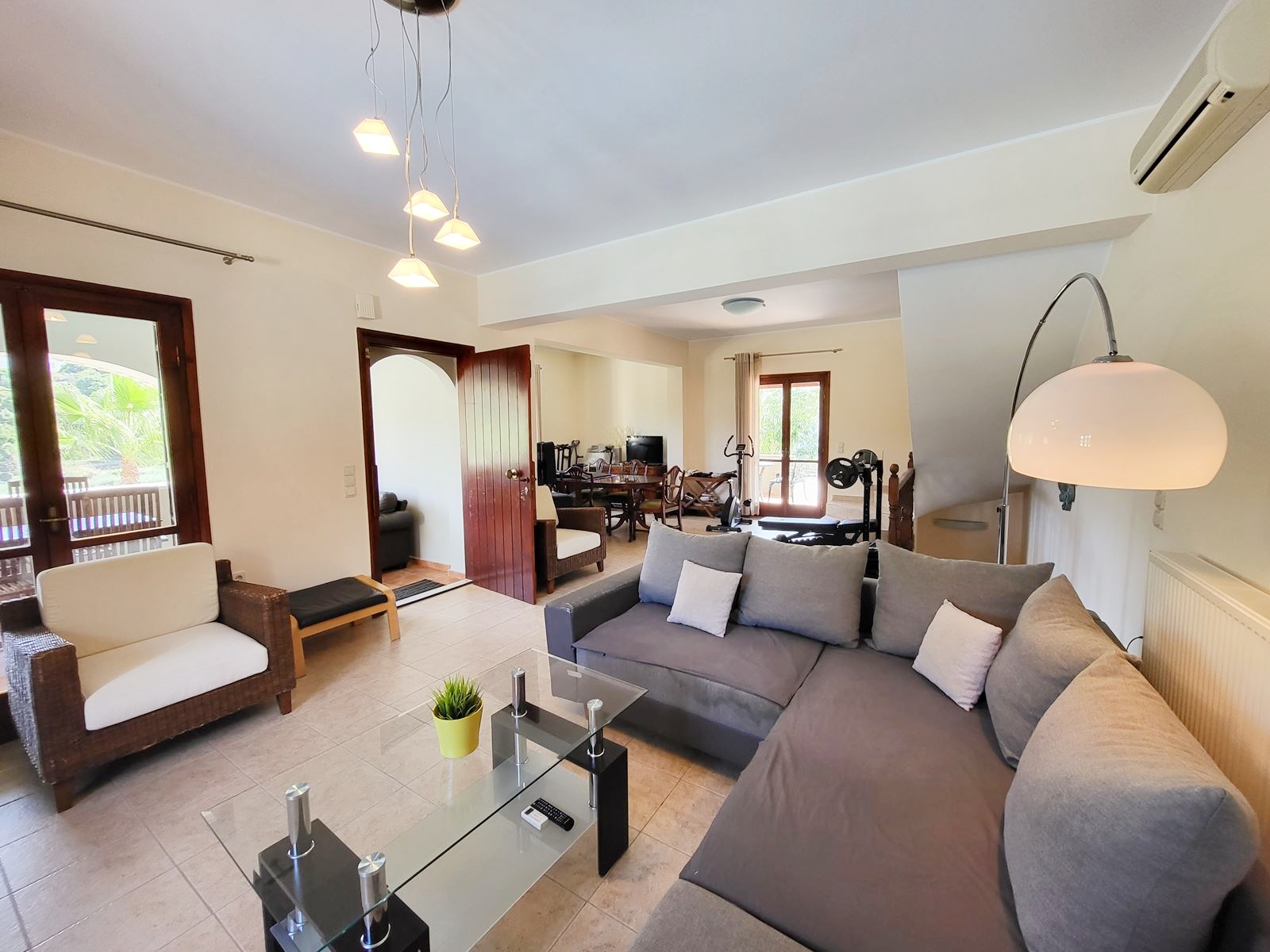 4 Bed, 2 Bath, HouseFor Sale, Chania, Crete