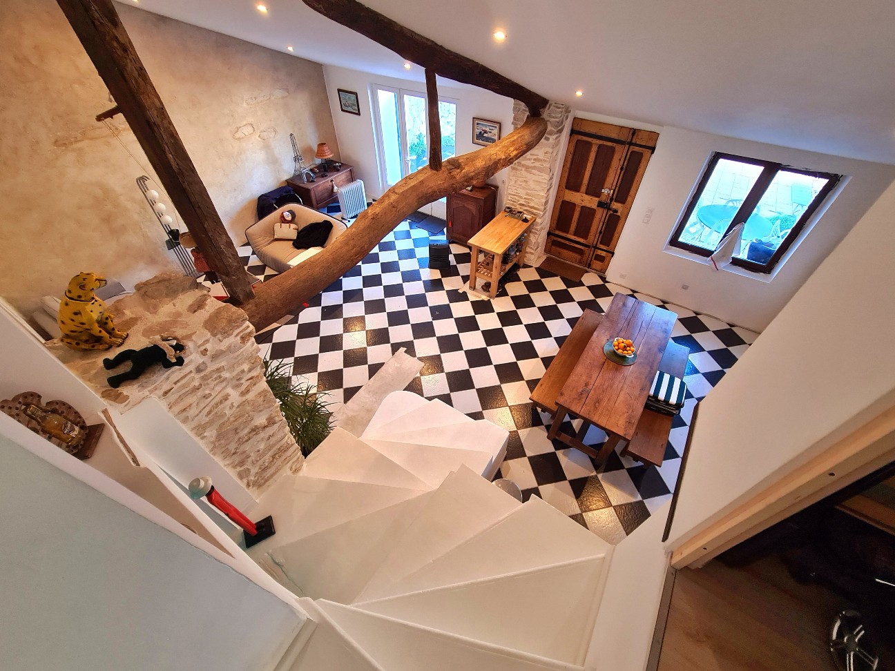 2 Bed, 2 Bath, HouseFor Sale, Saint Chinian, Herault, Languedoc-Roussillon, 34360