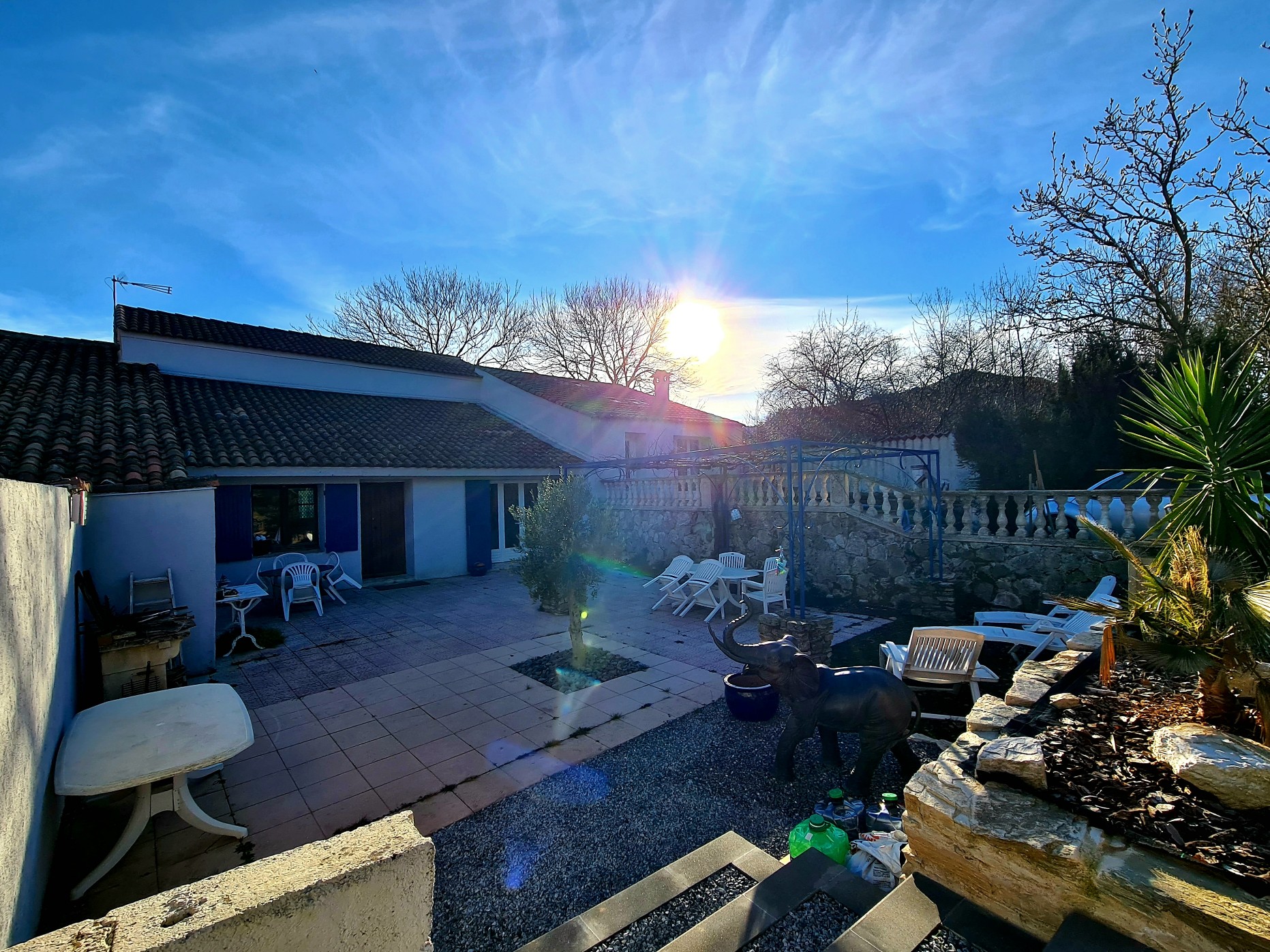 2 Bed, 2 Bath, HouseFor Sale, Saint Chinian, Herault, Languedoc-Roussillon, 34360