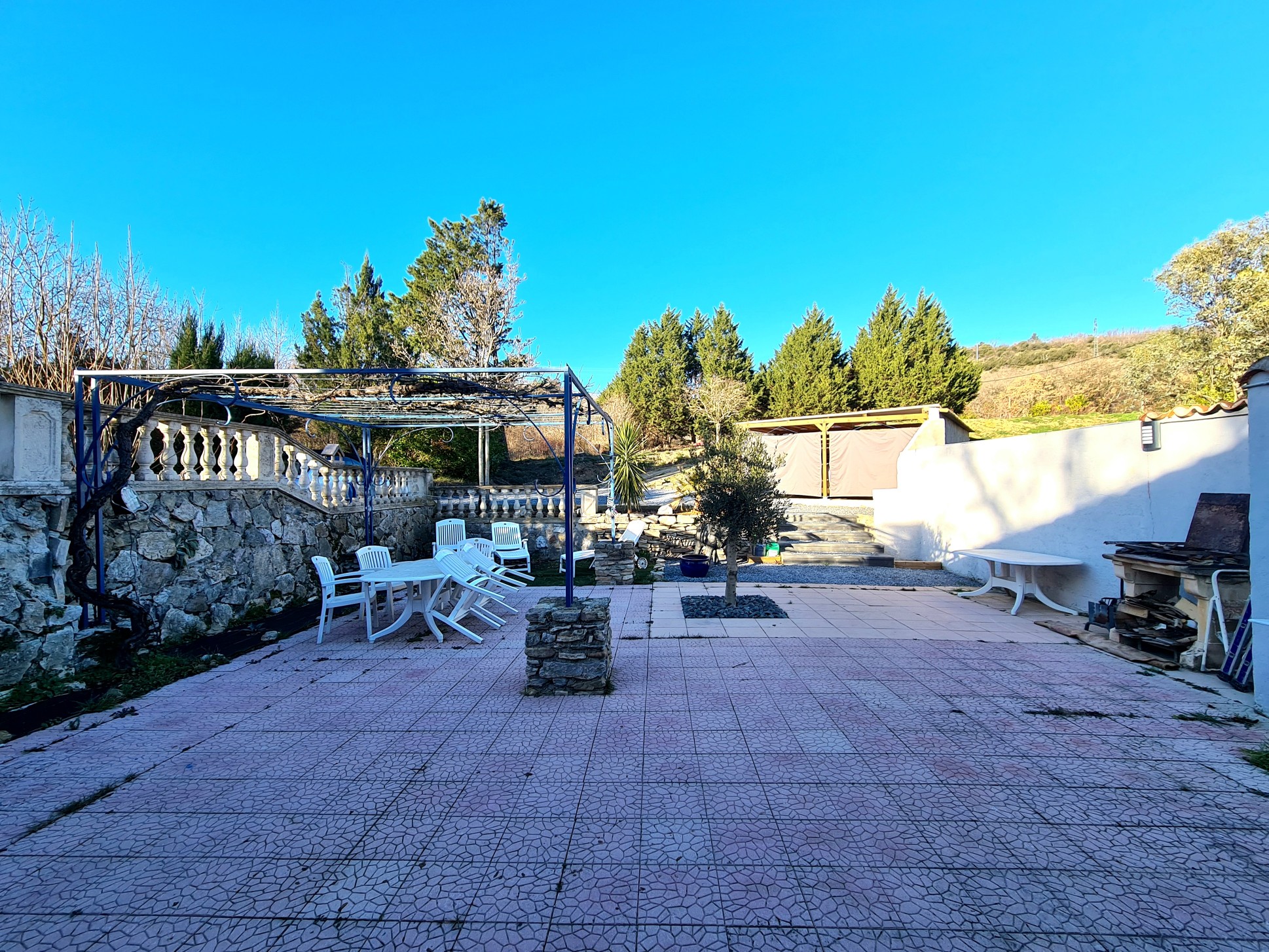 2 Bed, 2 Bath, HouseFor Sale, Saint Chinian, Herault, Languedoc-Roussillon, 34360