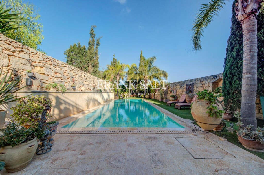5 Bed, HouseFor Sale, Naxxar, Malta