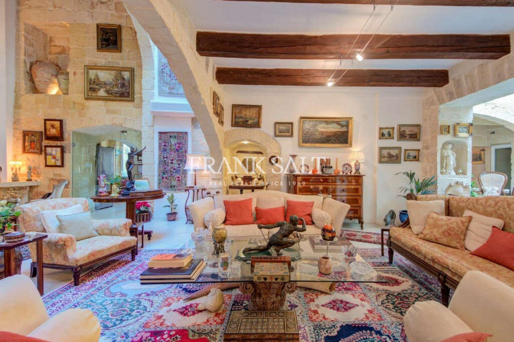 5 Bed, HouseFor Sale, Naxxar, Malta