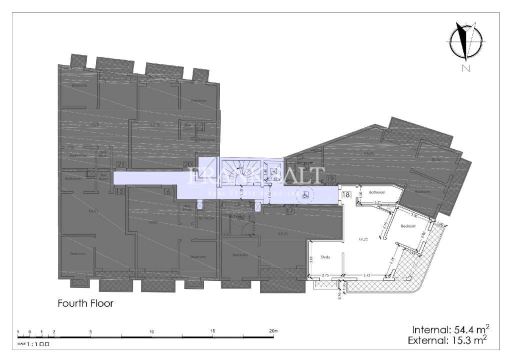 1 Bed, ApartmentFor Sale, Marsalforn, Gozo