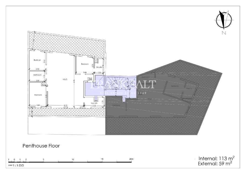 3 Bed, ApartmentFor Sale, Marsalforn, Gozo