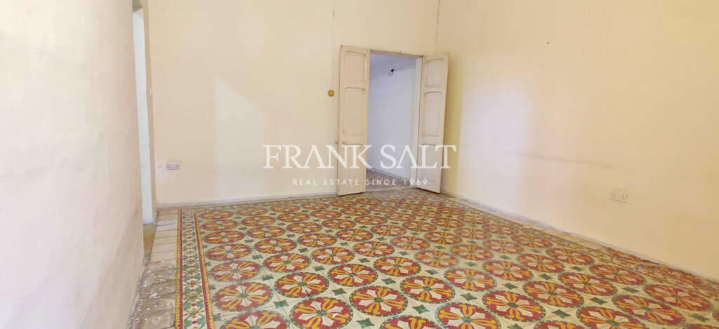 3 Bed, HouseFor Sale, Marsa, Malta