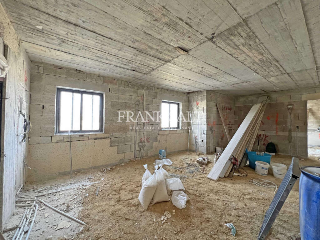 3 Bed, ApartmentFor Sale, Birzebbugia, Malta