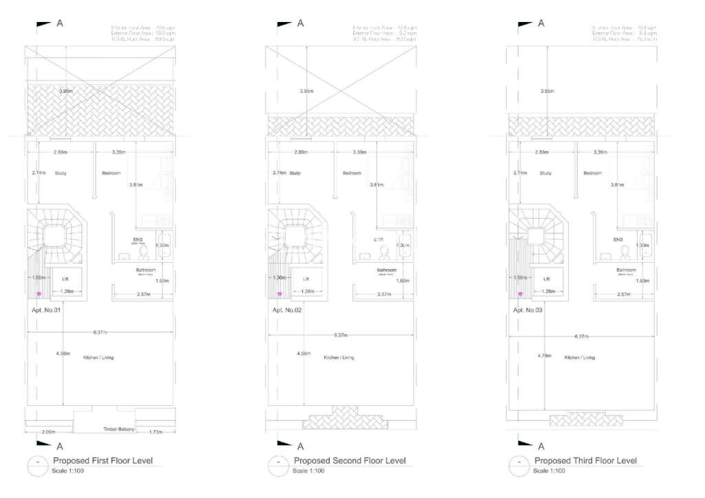 1 Bed, ApartmentFor Sale, Pieta, Malta