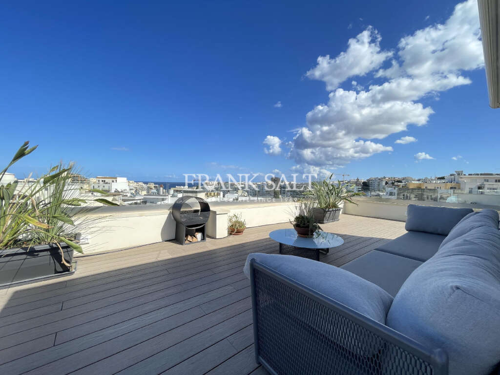 3 Bed, HouseFor Sale, St Julians, Malta