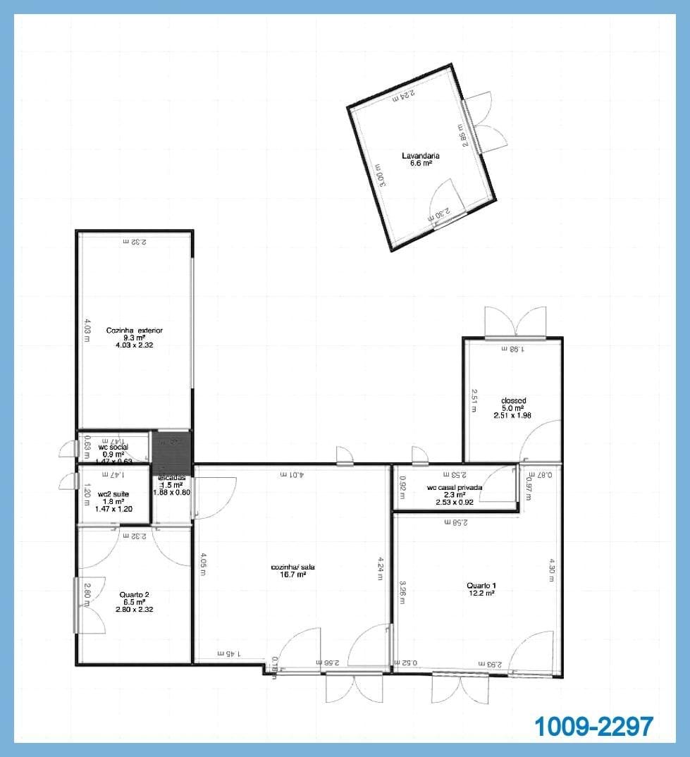 2 Bed, 2 Bath, HouseFor Sale, Loulé, Faro, 8100-399