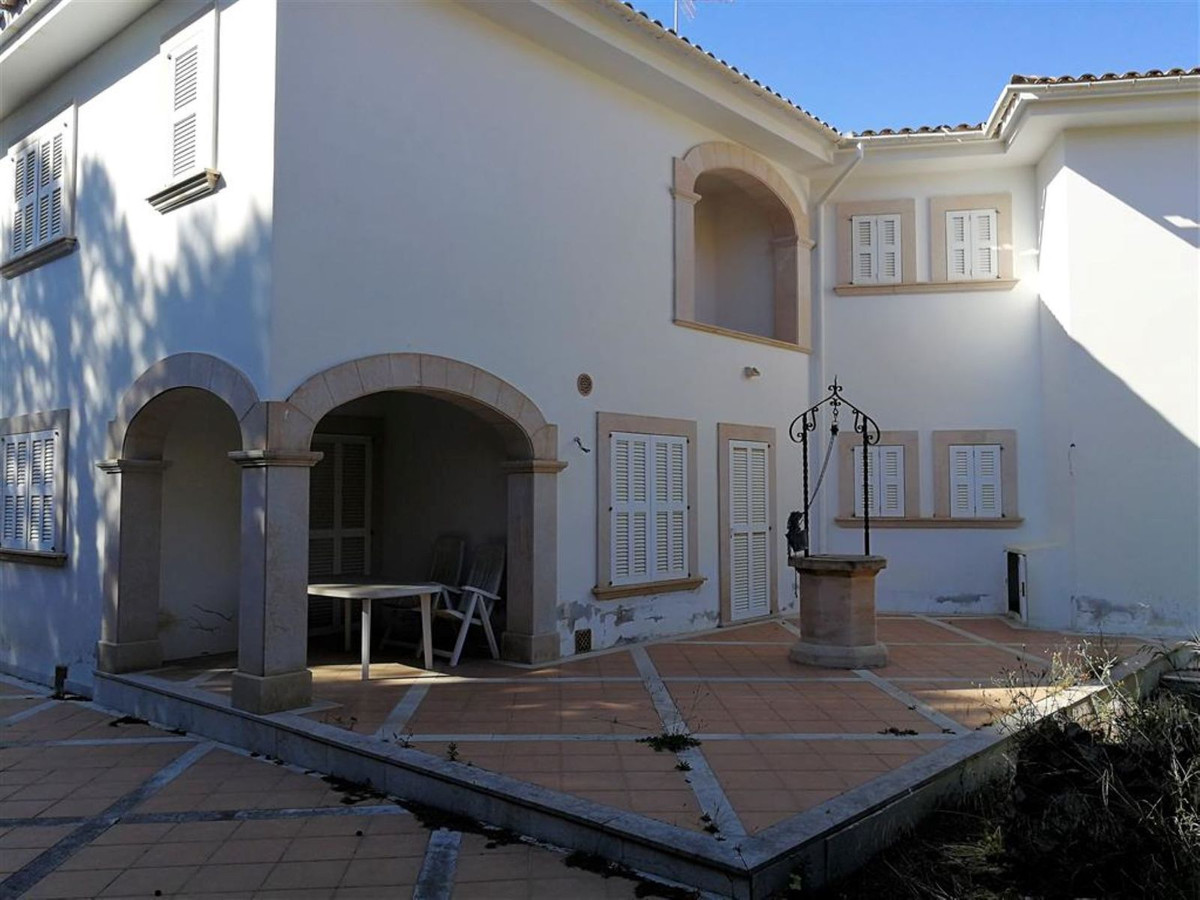 5 Bed, 3 Bath, HouseFor Sale, Son Verí, Islas Baleares