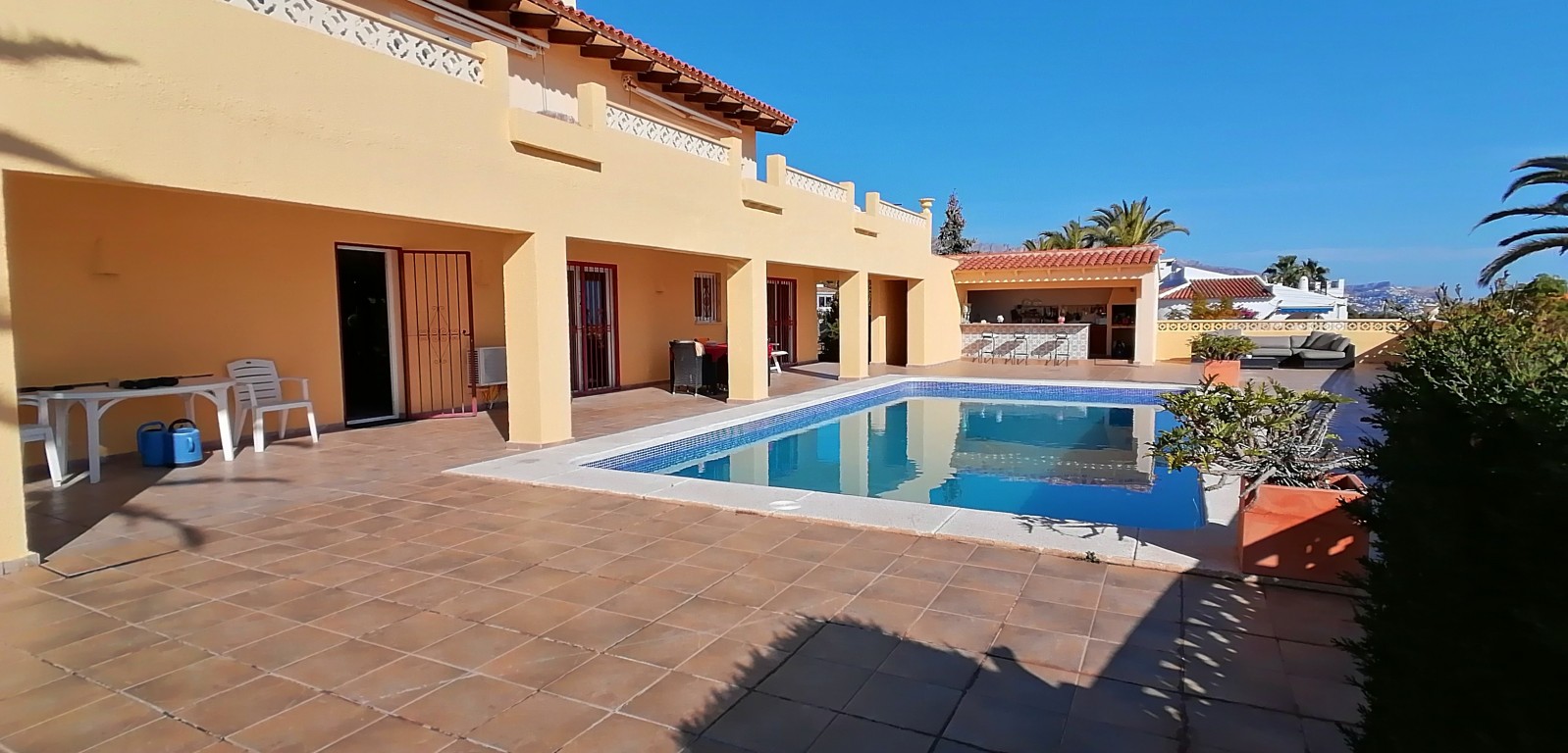 5 Bed, 4 Bath, HouseFor Sale, Alfaz del Pi, Alicante