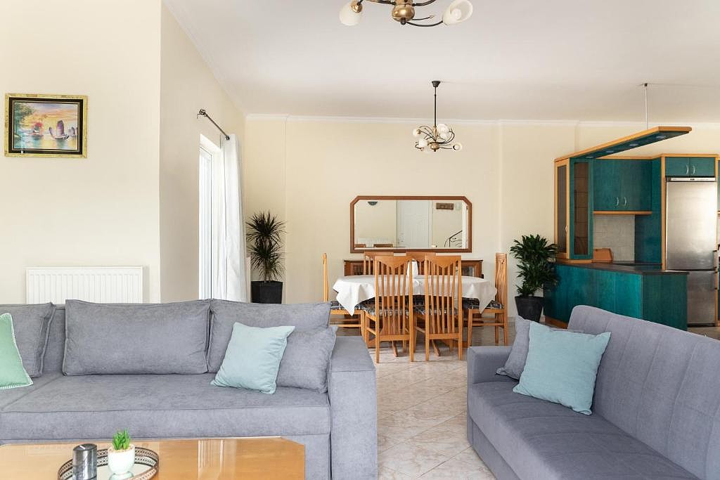 3 Bed, 2 Bath, HouseFor Sale, Chania, Crete