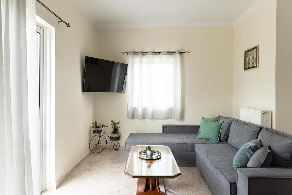 3 Bed, 2 Bath, HouseFor Sale, Chania, Crete