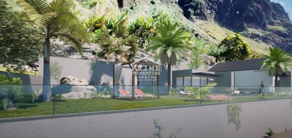 4 Bed, 5 Bath, HouseFor Sale, Calheta, Ilha da Madeira, 9370-529