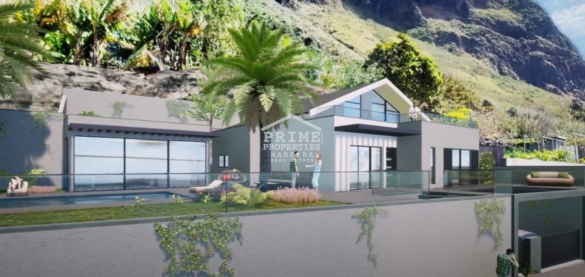 4 Bed, 5 Bath, HouseFor Sale, Calheta, Ilha da Madeira, 9370-529