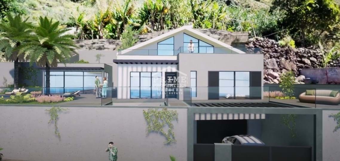 4 Bed, 5 Bath, HouseFor Sale, Calheta, Ilha da Madeira, 9370-529