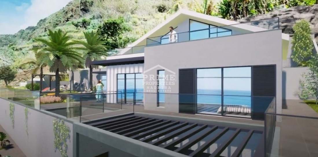 4 Bed, 5 Bath, HouseFor Sale, Calheta, Ilha da Madeira, 9370-529