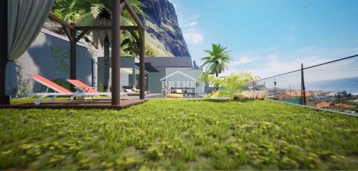 4 Bed, 5 Bath, HouseFor Sale, Calheta, Ilha da Madeira, 9370-529