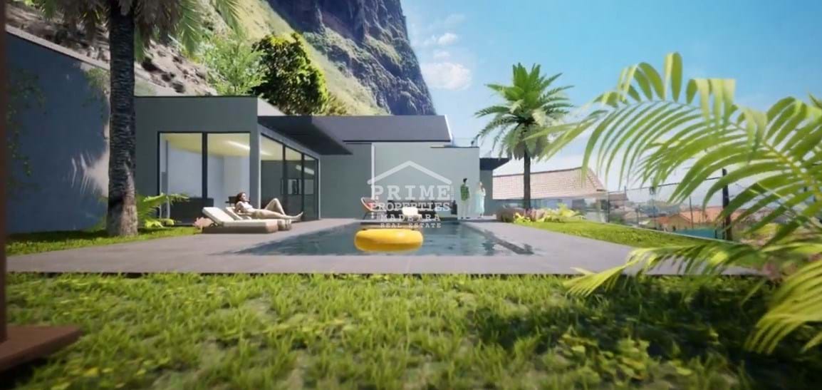 4 Bed, 5 Bath, HouseFor Sale, Calheta, Ilha da Madeira, 9370-529
