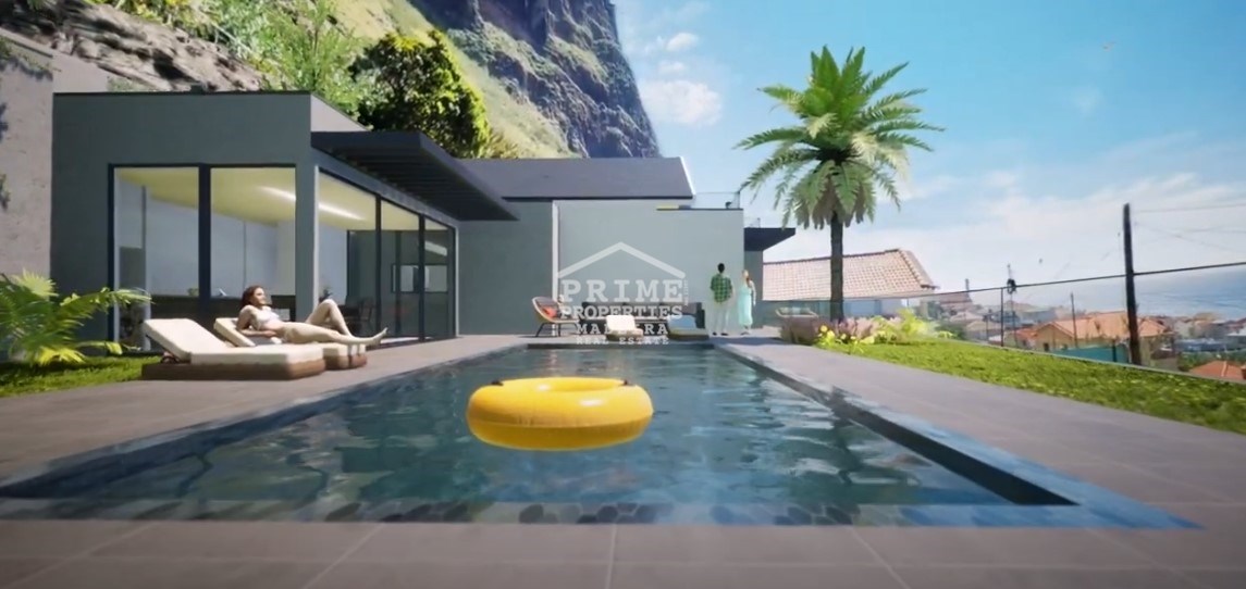 4 Bed, 5 Bath, HouseFor Sale, Calheta, Ilha da Madeira, 9370-529