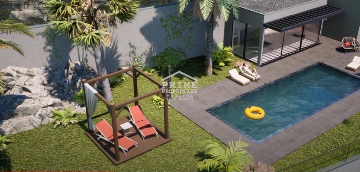 4 Bed, 5 Bath, HouseFor Sale, Calheta, Ilha da Madeira, 9370-529