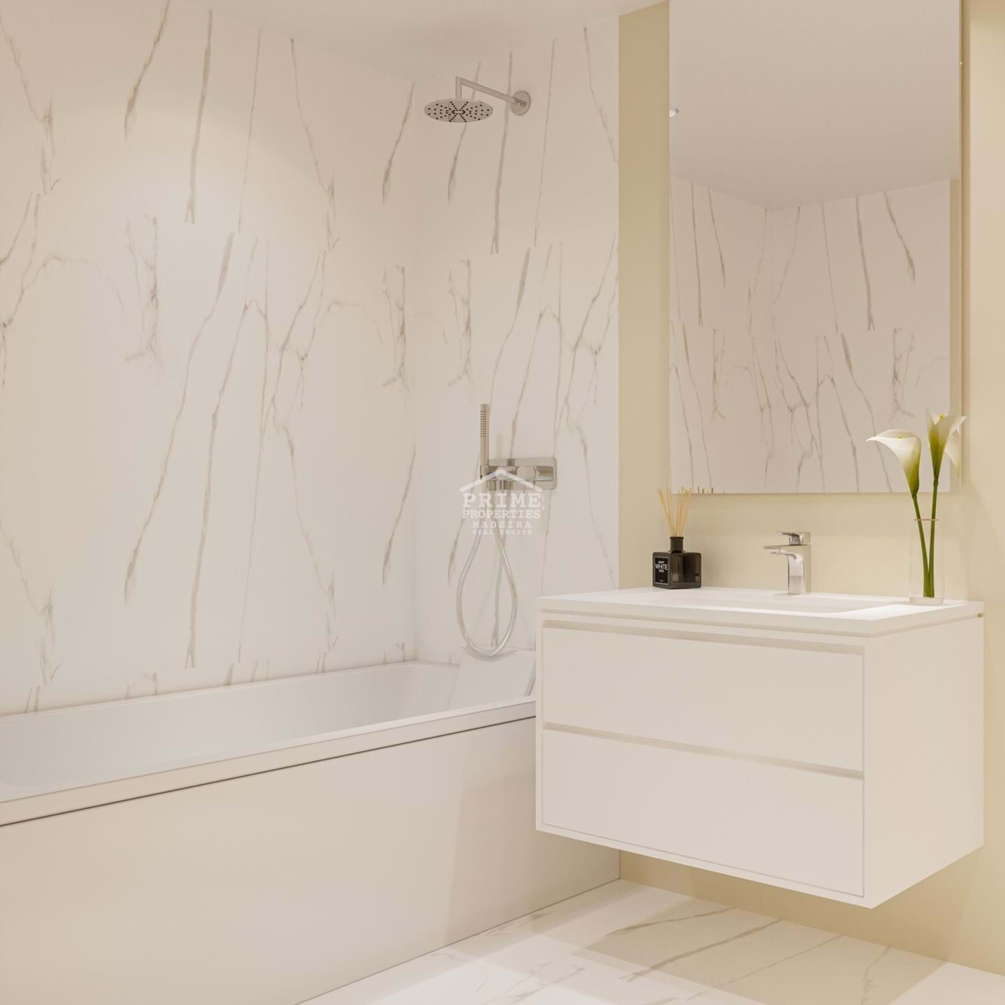 2 Bed, 1 Bath, ApartmentFor Sale, Funchal, Ilha da Madeira, 9050-019