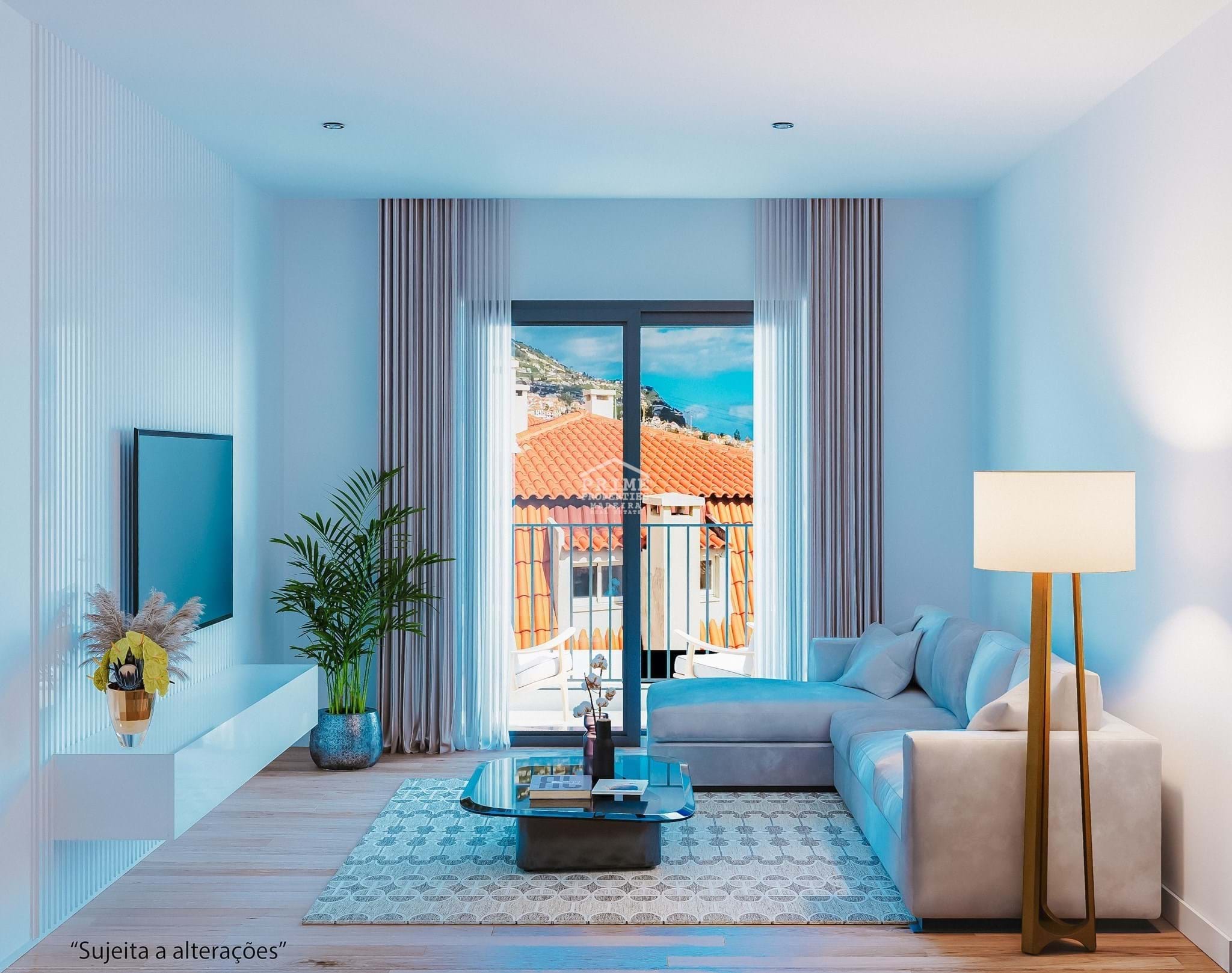 2 Bed, 1 Bath, ApartmentFor Sale, Funchal, Ilha da Madeira, 9050-019