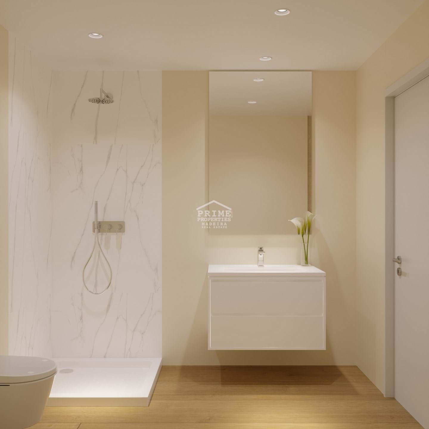 2 Bed, 1 Bath, ApartmentFor Sale, Funchal, Ilha da Madeira, 9050-019