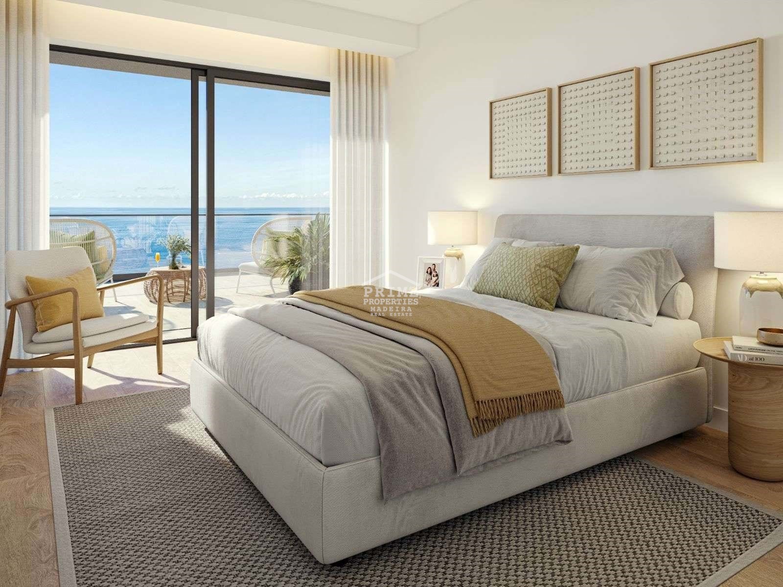 3 Bed, 2 Bath, ApartmentFor Sale, Funchal, Ilha da Madeira, 9000-098