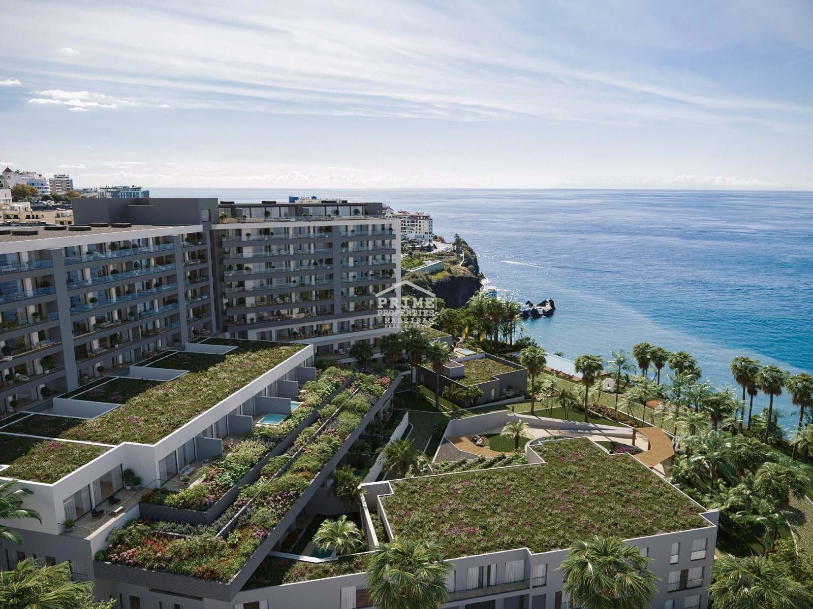 3 Bed, 2 Bath, ApartmentFor Sale, Funchal, Ilha da Madeira, 9000-098