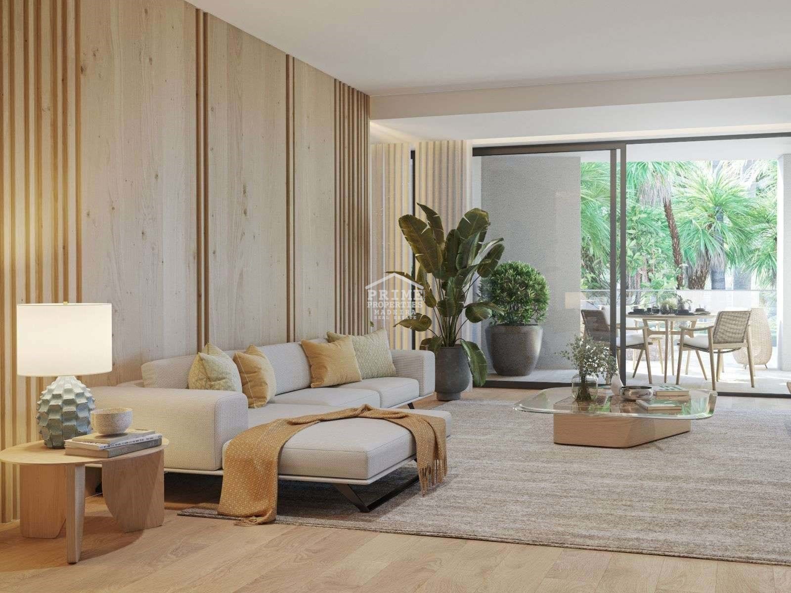 3 Bed, 2 Bath, ApartmentFor Sale, Funchal, Ilha da Madeira, 9000-098